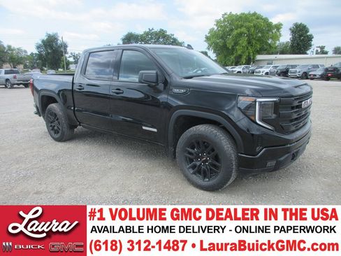 New 2026 GMC Sierra 1500 Elevation AWD/4WD image 1