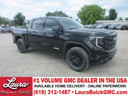 New 2026 GMC Sierra 1500 Elevation