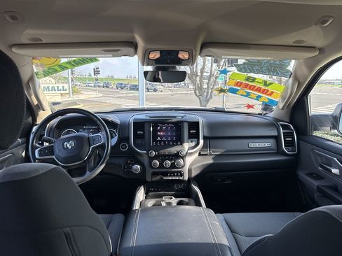Used 2019 RAM 1500 Big Horn image 18