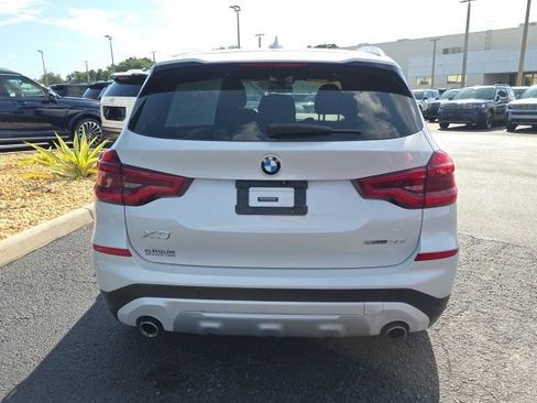 Used 2019 BMW X3 sDrive30i w/ Premium Package RWD image 22