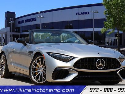 Used 2022 Mercedes-Benz SL 63 AMG 4MATIC