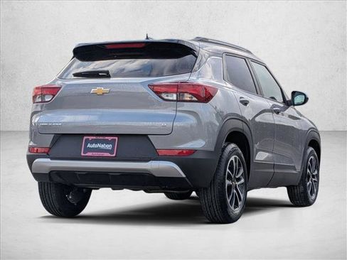 New 2026 Chevrolet TrailBlazer LT FWD image 5