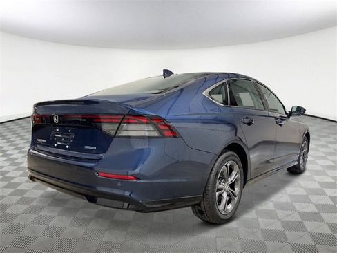 New 2025 Honda Accord EX-L image 6