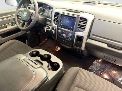 Used 2020 RAM 1500 Warlock w/ Electronics Group RWD image 12