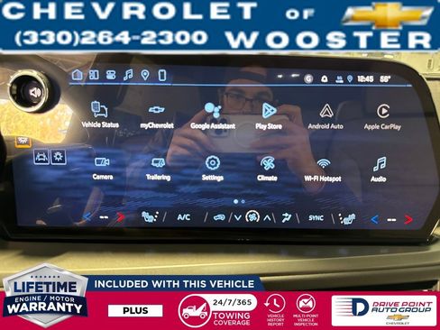 New 2026 Chevrolet Traverse LT w/ Driver Confidence Package image 22