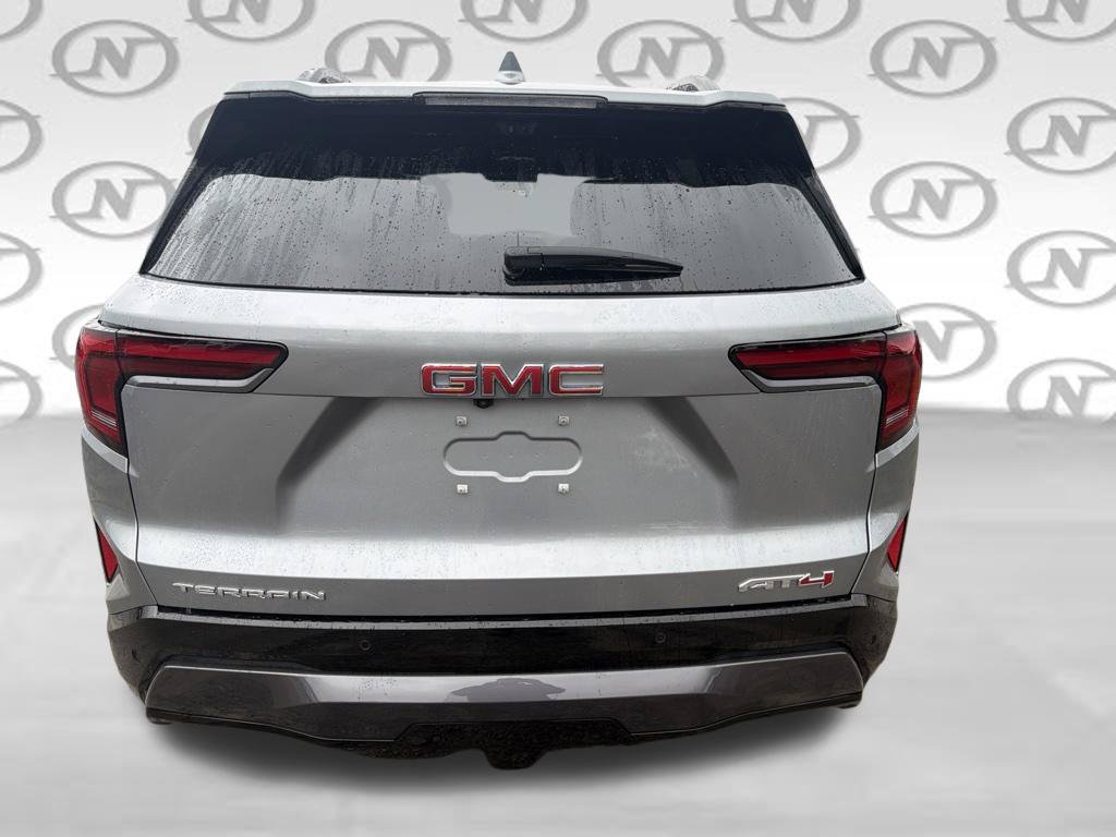 New 2027 GMC Terrain AT4 w/ Convenience Package III AWD/4WD image 13