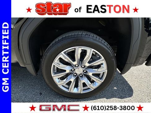 Used 2025 GMC Sierra 1500 Denali image 37