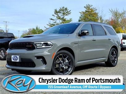 New 2026 Dodge Durango R/T