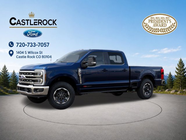 New 2027 Ford F350 Lariat w/ Tremor Off-Road Package AWD/4WD image 1