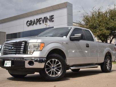 Used 2012 Ford F150 XLT w/ XLT Chrome Pkg