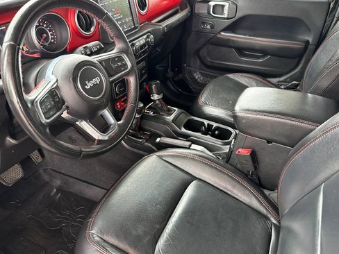 Used 2018 Jeep Wrangler Unlimited Rubicon AWD/4WD image 5