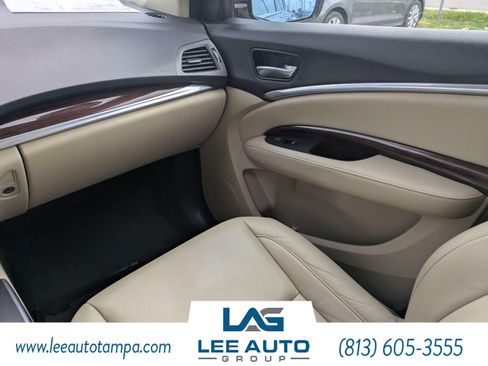 Used 2015 Acura MDX SH-AWD w/ Technology Package image 16