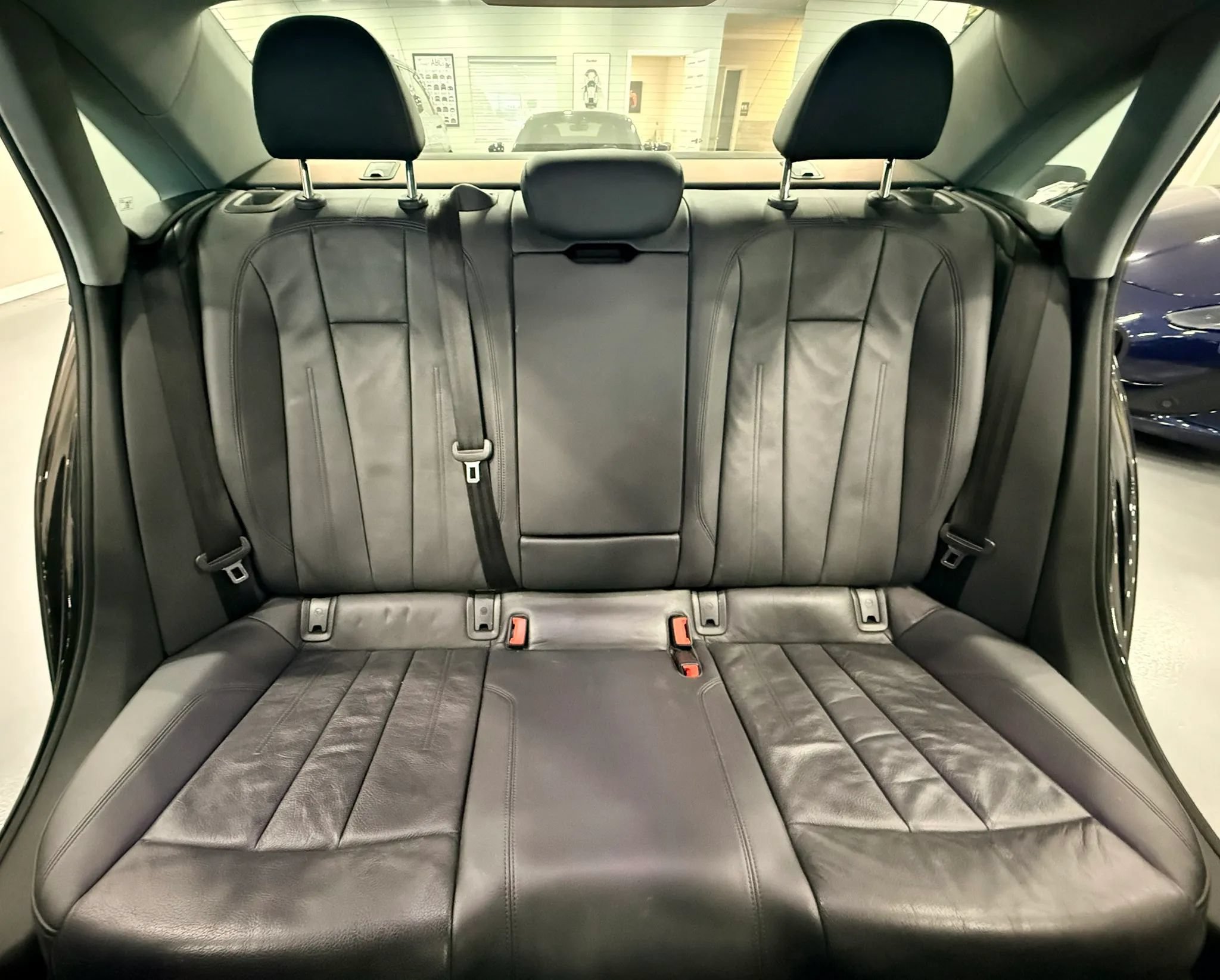 Used 2017 Audi A4 2.0T Ultra Premium w/ Convenience Package FWD image 16