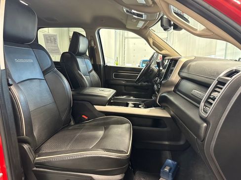 Used 2022 RAM 2500 Laramie image 38