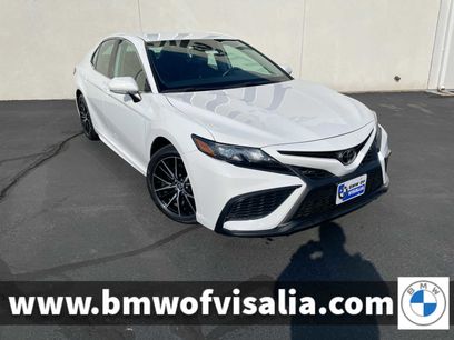 Used 2023 Toyota Camry SE