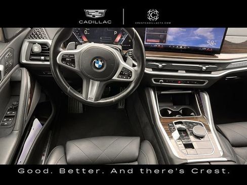 Used 2025 BMW X6 xDrive40i image 11