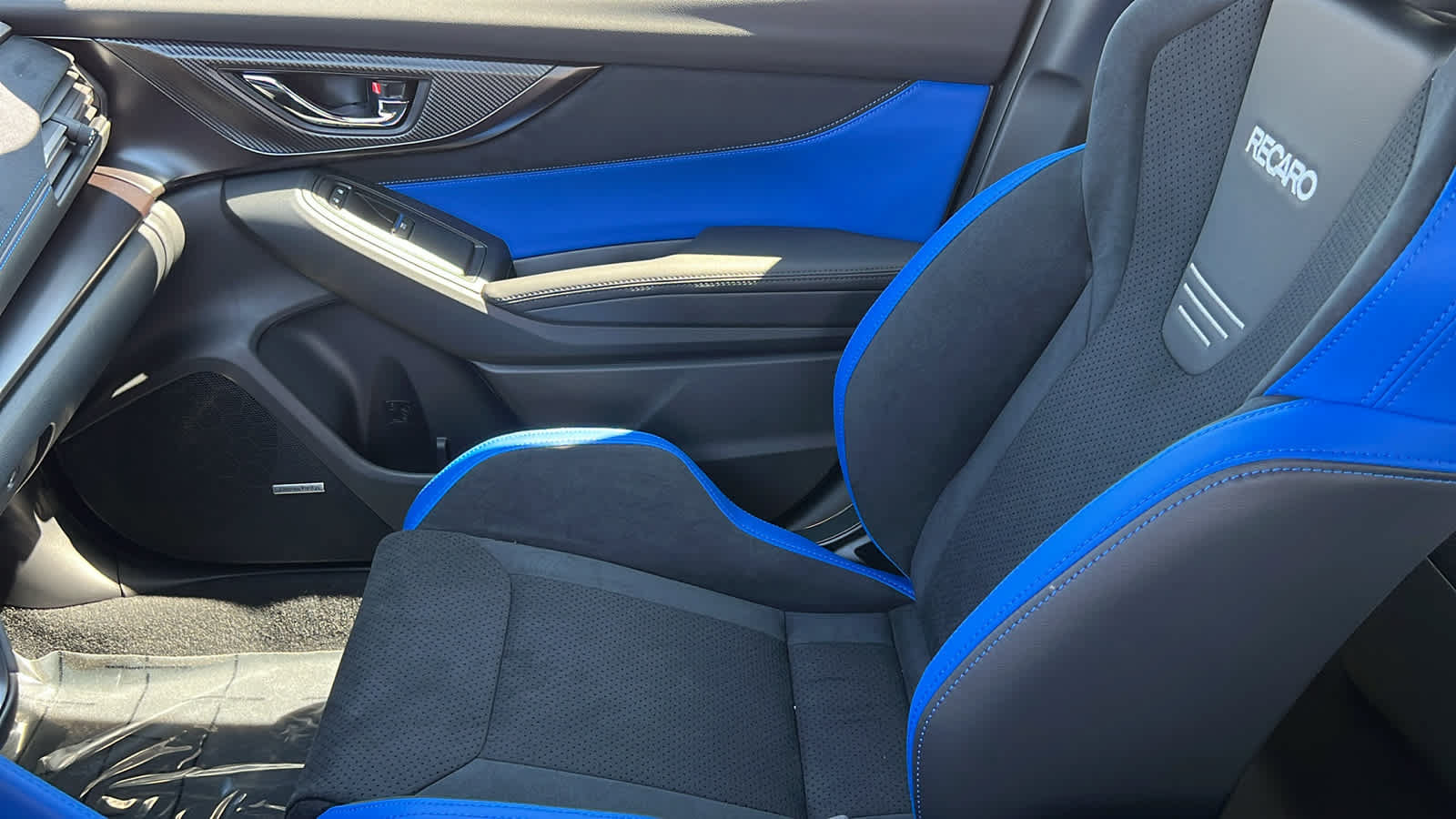 New 2026 Subaru WRX tS AWD/4WD image 12