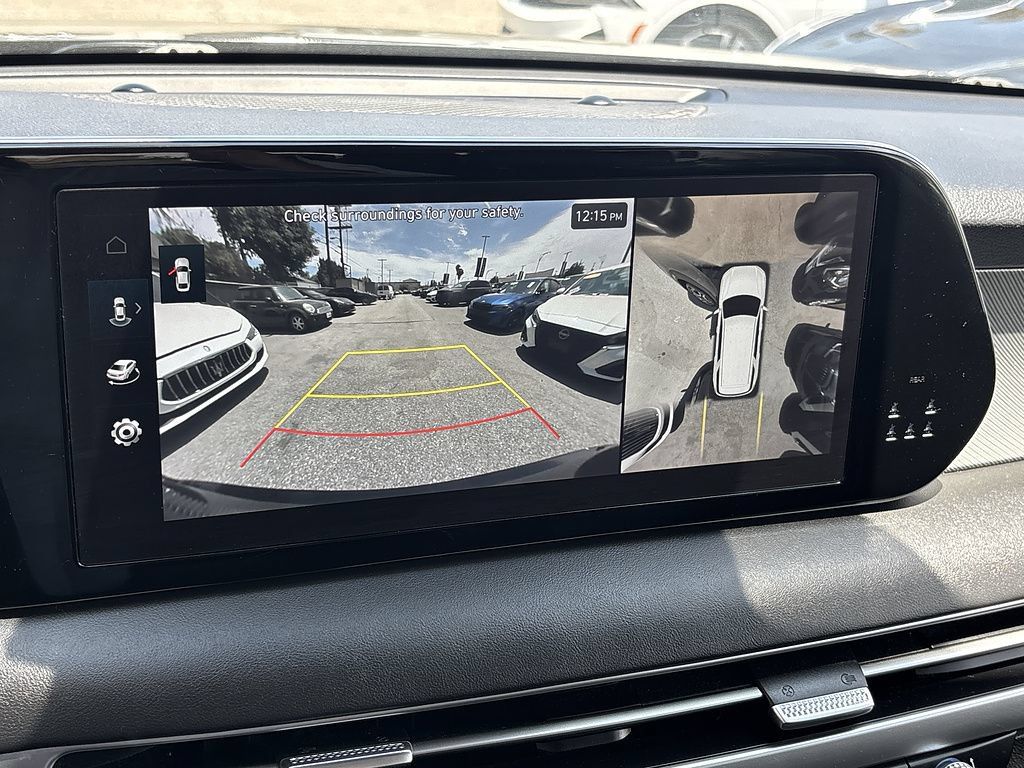 Used 2024 Hyundai Palisade SEL w/ Premium Package FWD image 18