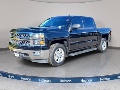 Used 2014 Chevrolet Silverado 1500 LT w/ All Star Edition
