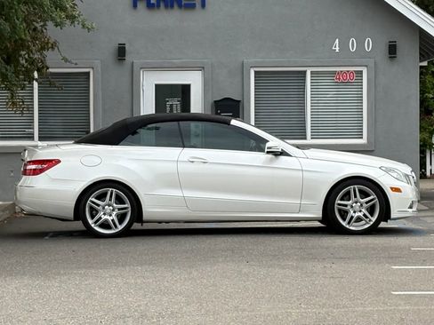 Used 2013 Mercedes-Benz E 350 Cabriolet image 4
