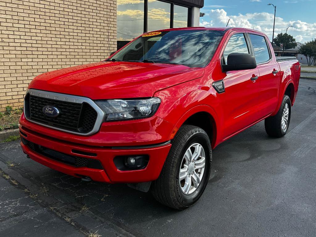 Used 2020 Ford Ranger XLT w/ FX4 Off-Road Package AWD/4WD image 1