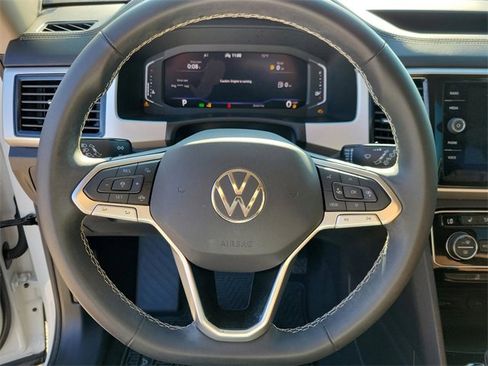 Used 2022 Volkswagen Atlas SE image 12