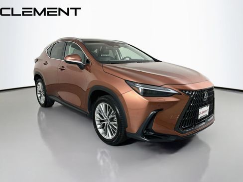 Used 2025 Lexus NX 350 AWD w/ Accessory Package (2T) image 5
