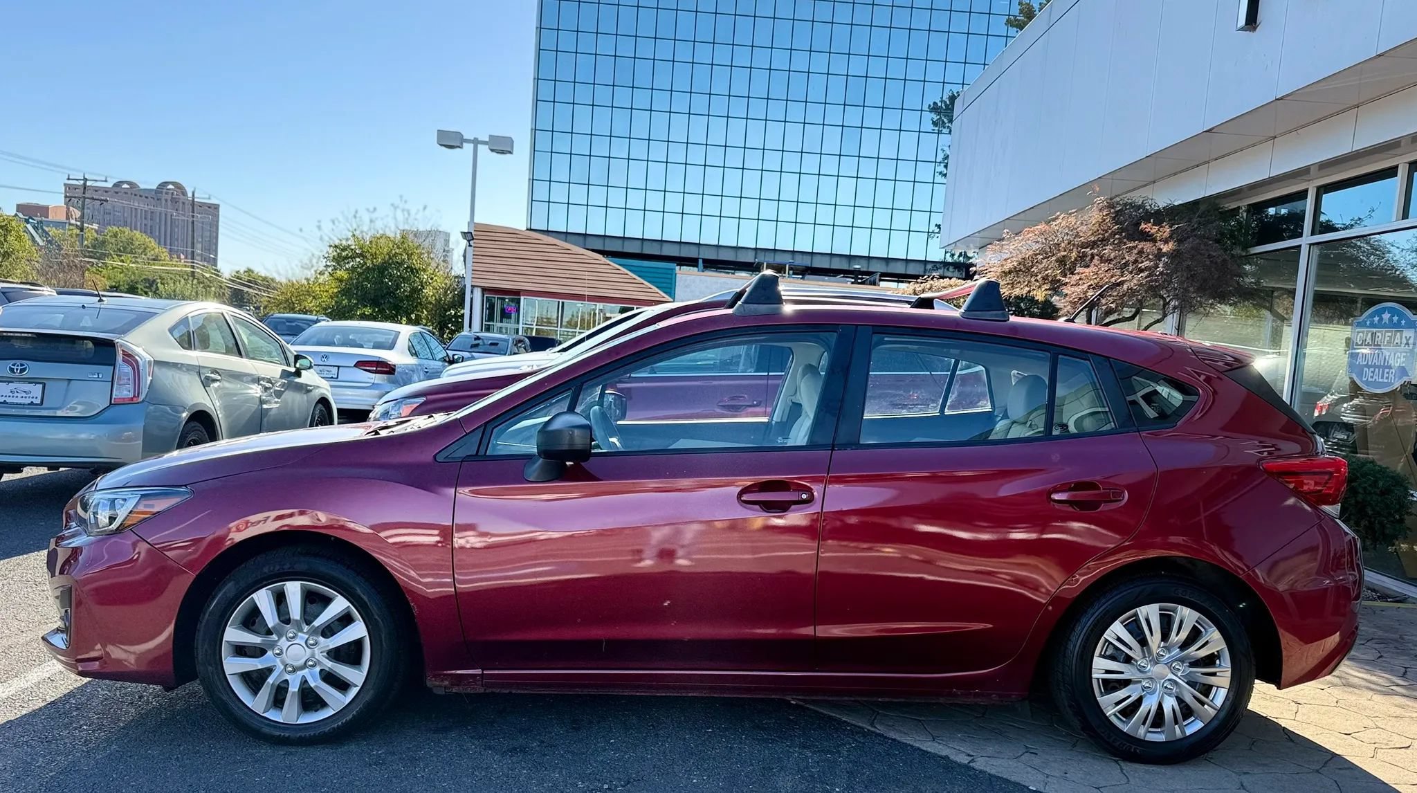 Used 2018 Subaru Impreza 2.0i AWD/4WD image 4