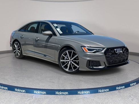 New 2025 Audi A6 Premium Plus image 5