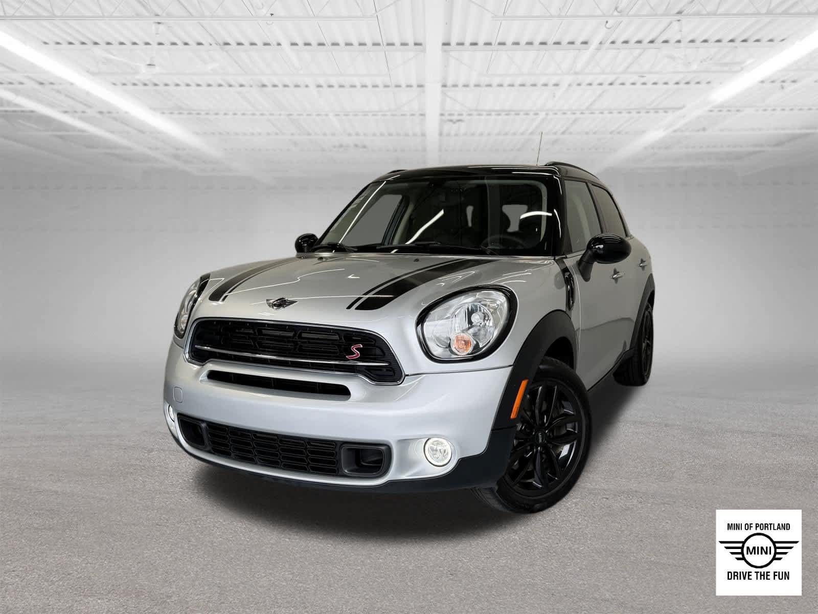 Used 2015 MINI Cooper Countryman S FWD 360° Tour