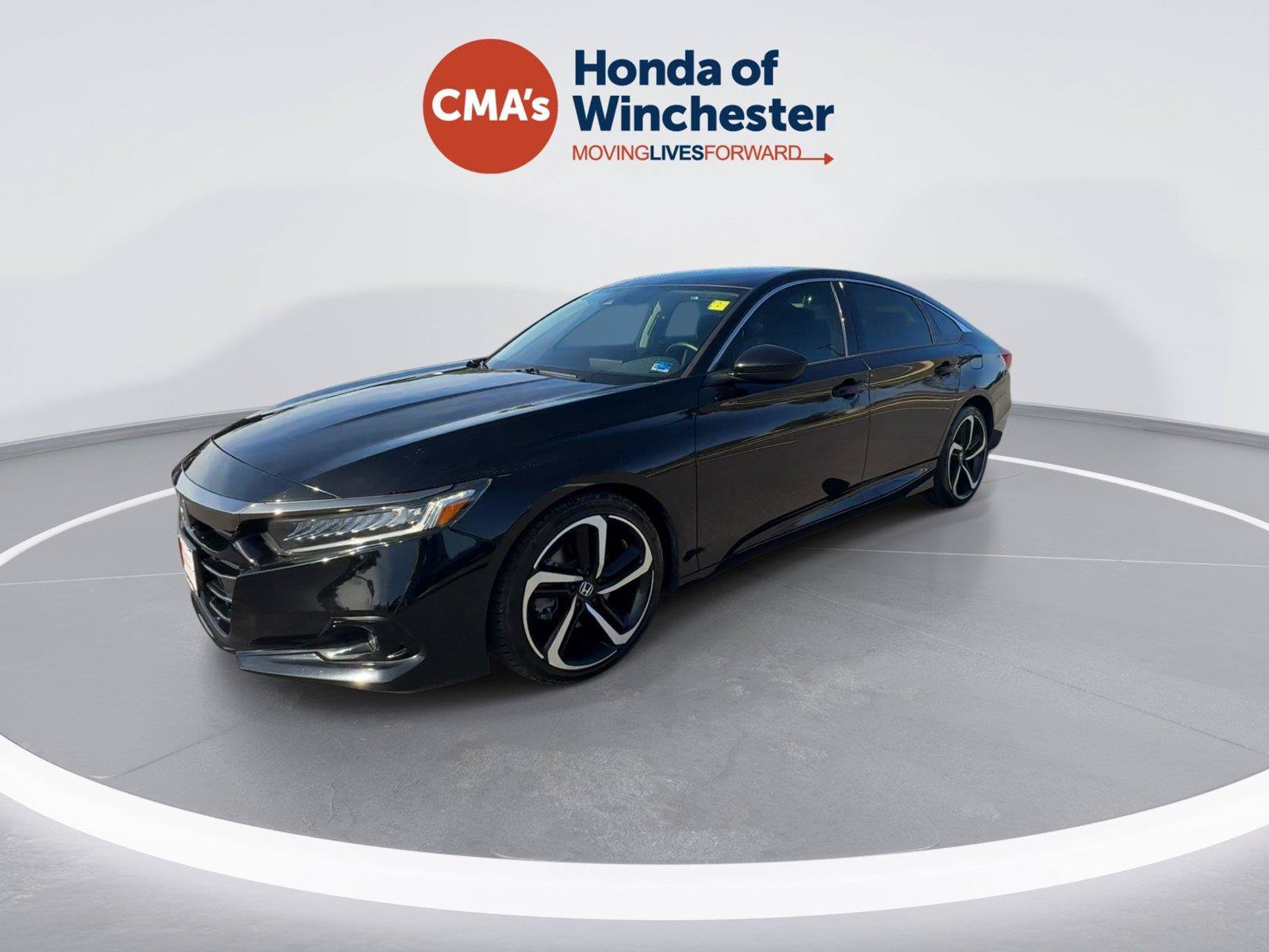 Used 2022 Honda Accord Sport Special Edition image 4