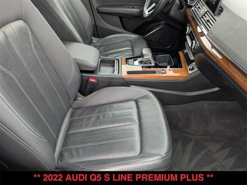 Used 2022 Audi Q5 2.0T Premium Plus image 29