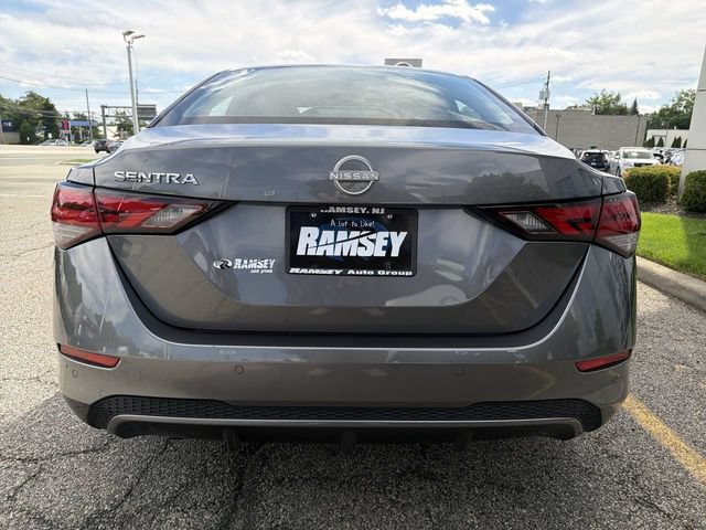 Certified 2025 Nissan Sentra S w/ Lighting Package FWD image 25