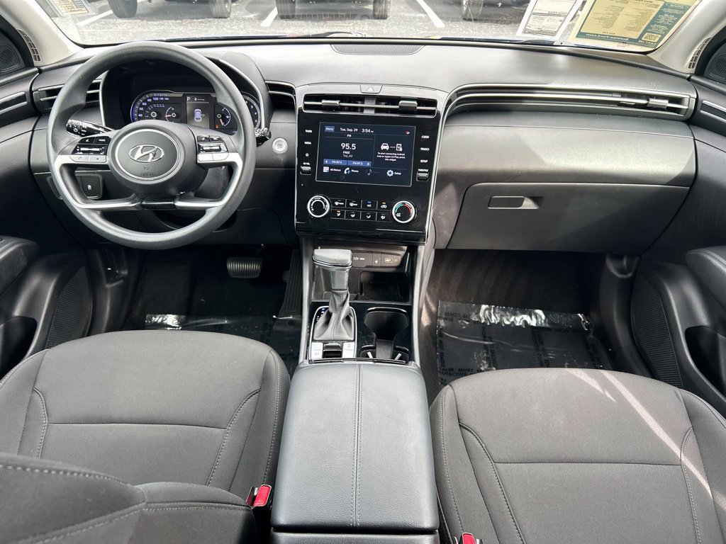 Used 2023 Hyundai Tucson SEL FWD image 11