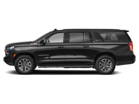 Used 2021 Chevrolet Suburban Z71 w/ Z71 Signature Package AWD/4WD image 3