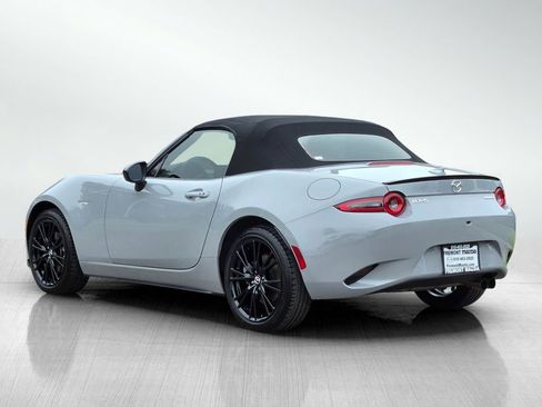 Certified 2024 MAZDA MX-5 Miata Club RWD image 7