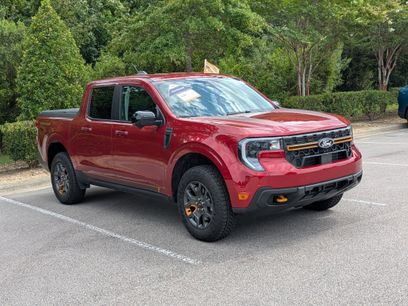 Certified 2025 Ford Maverick Tremor