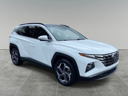 Used 2022 Hyundai Tucson Limited AWD/4WD image 7