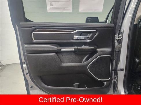 Certified 2022 RAM 1500 Laramie AWD/4WD image 26