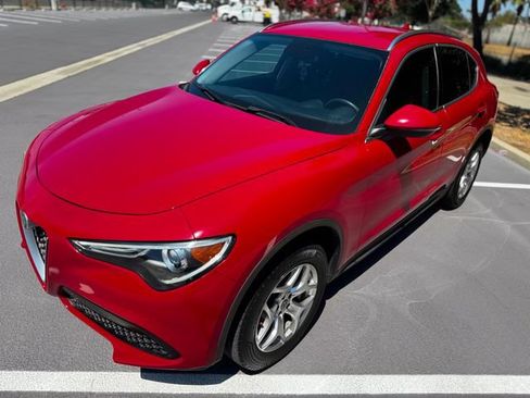 Used 2019 Alfa Romeo Stelvio RWD image 24