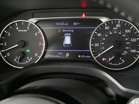 Used 2021 Nissan Rogue S image 21