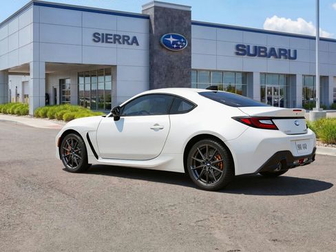 New 2026 Subaru BRZ tS RWD image 6