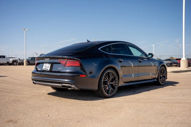 Used 2018 Audi A7 3.0T Premium Plus AWD/4WD image 7