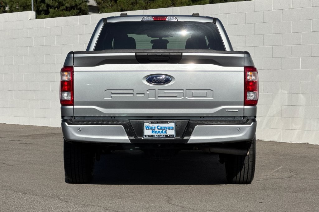 Used 2023 Ford F150 XL w/ STX Appearance Package RWD image 10