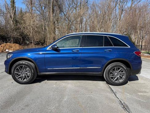 Used 2018 Mercedes-Benz GLC 300 4MATIC image 6