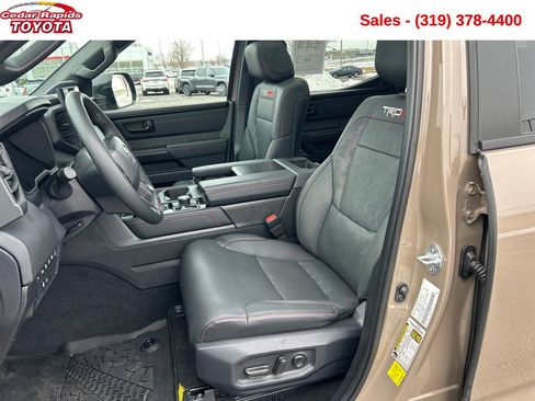 Used 2025 Toyota Tundra TRD Pro w/ Tow Tech Package image 10