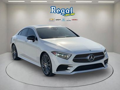 Used 2019 Mercedes-Benz CLS 450