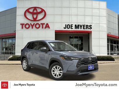 New 2026 Toyota Corolla Cross L