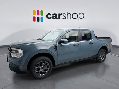 Used 2022 Ford Maverick XLT w/ Equipment Group 300A Standard AWD/4WD image 1