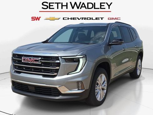 New 2026 GMC Acadia Elevation w/ Elevation Premium Package FWD image 3